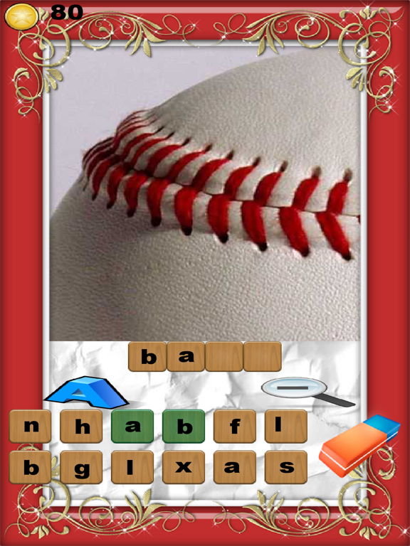 Zoom Photo Game iPad screenshot