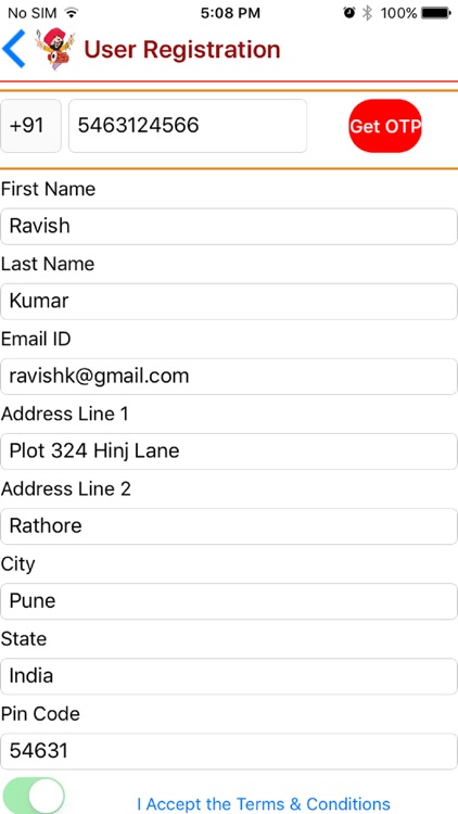 Punjabi Swad screenshot-4