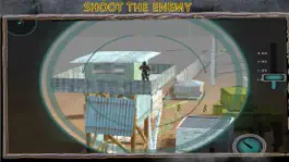 Game screenshot Alpha Sniper Attack Mission apk