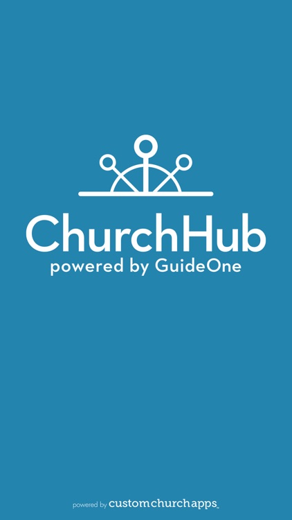 ChurchHub App