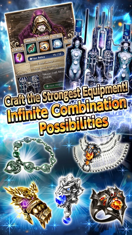 Dark Summoner screenshot-3