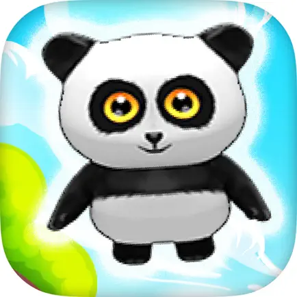 Panda Счастливый тире Читы