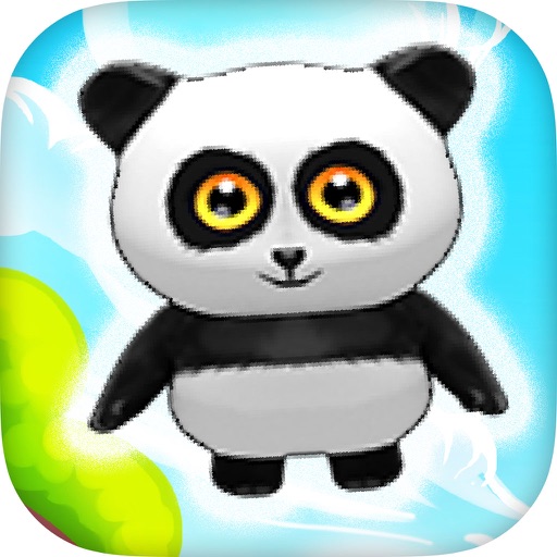 Panda Happy Dash icon