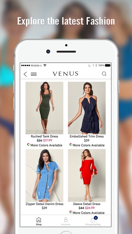 VENUS: Women's Clothing & Swim