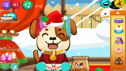 Pet Hair Salon & Dog Care Game screenshot 3