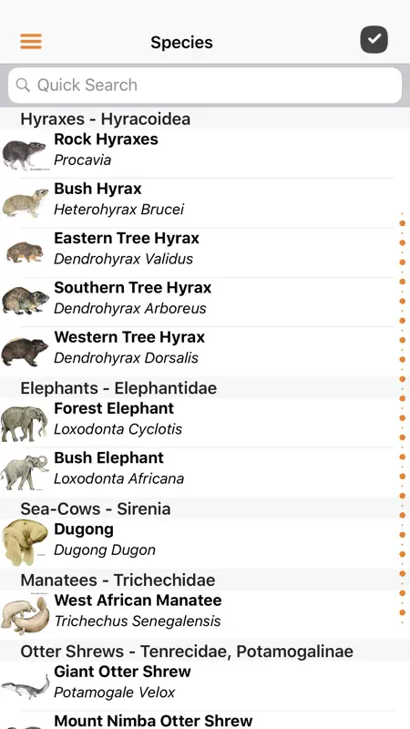 The Kingdon Guide screenshot 1 of 6