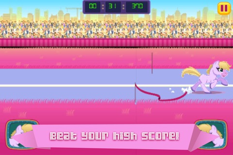 Little Virtual Pony Run Story screenshot 3