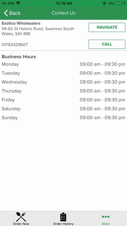 Exotica Wholesalers screenshot-3