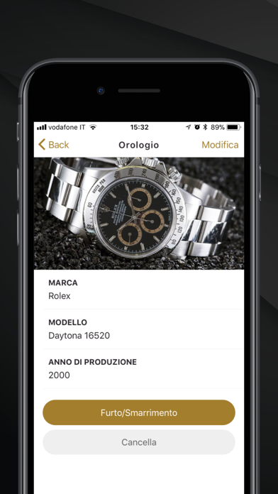 MyWatches screenshot 2