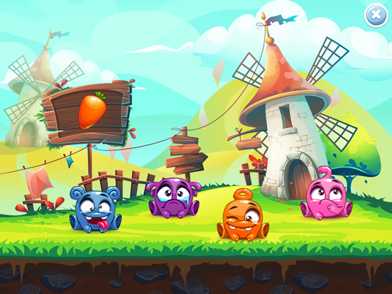 Smart baby games for kids iPad screenshot 5 - Education app