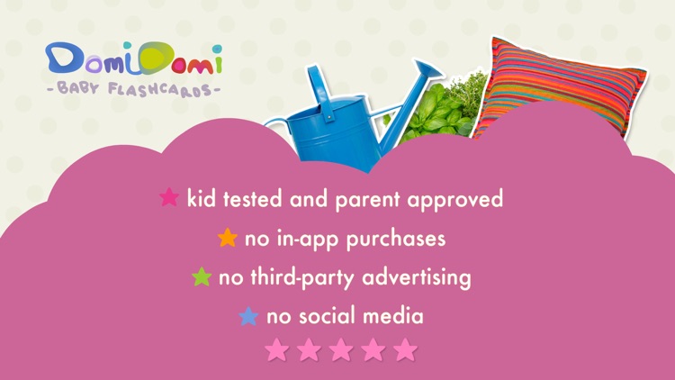 Kid Safe Flashcards - At Home screenshot-4