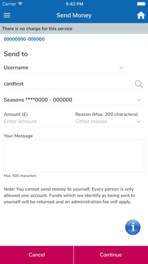 Seasons Travel Card(圖5)-速報App