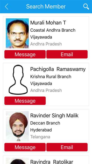 Indian Dental Association screenshot 3