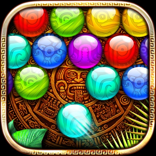 Montezuma Bubble Icon