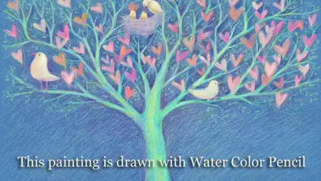 Water Color Pencil