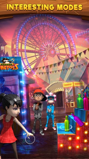 Hit & Toss Knock Down 3D(圖2)-速報App