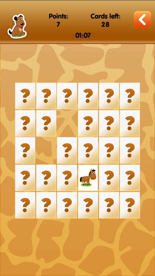 #4. Memory Animals Zoo (iOS) 由: ExaMobile S.A.