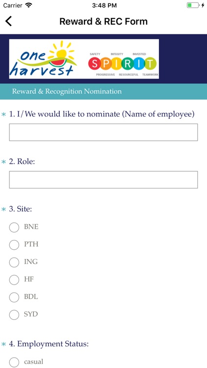 OneHarvest screenshot-6