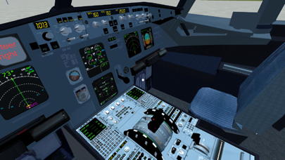 Screenshot 4 of VR Flight Simulator Pro App