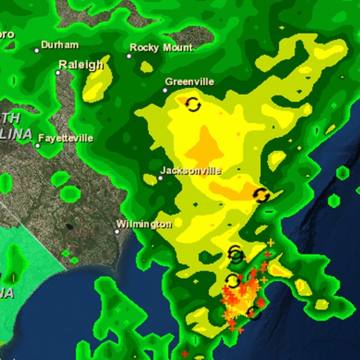 HD Weather Doppler Radar