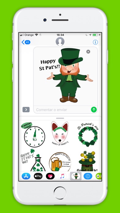 St. Pats screenshot 2