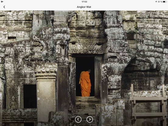 Screenshot #6 pour Siem Reap Guide de Voyage
