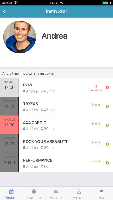 Screenshot #3 pour SiS sportssenter