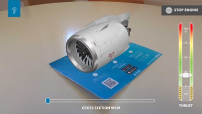 Screenshot #1 pour Aircraft Engine