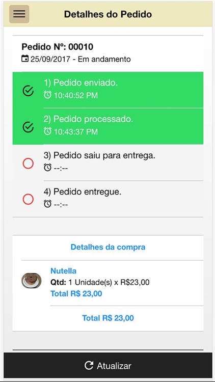 Casa dos Bolos Cuiabá/MT