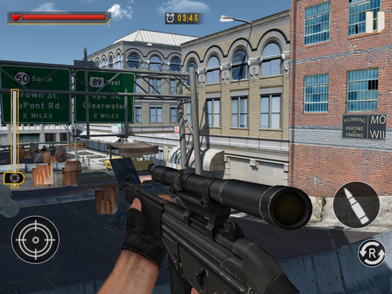 Last Sniper 3D screenshot 8