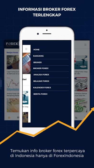 Forex Indonesia screenshot 3