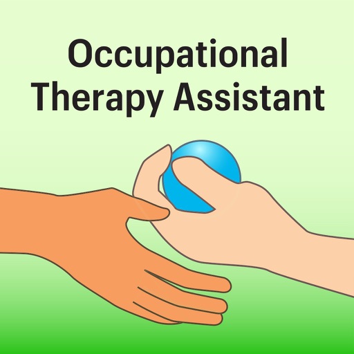 Occupational Therapy Assistant Exam Prep icon