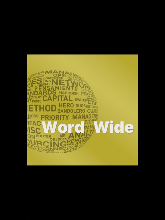 Word Wide image #1