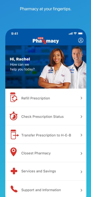 H-E-B Pharmacy