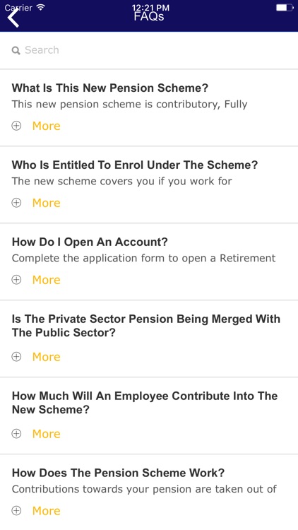 Premium Pension screenshot-3