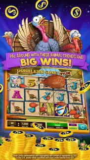 hoot loot casino: fun slots iphone screenshot 4