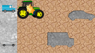 Screenshot #2 pour Puzzles véhicules tout-petits