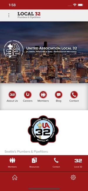 UA Local 32 Seattle(圖1)-速報App