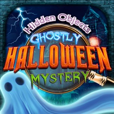 Activities of Hidden Objects Ghostly Halloween Haunted Mystery