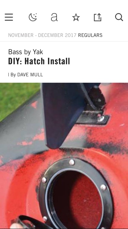 Bassmaster Magazine screenshot-4
