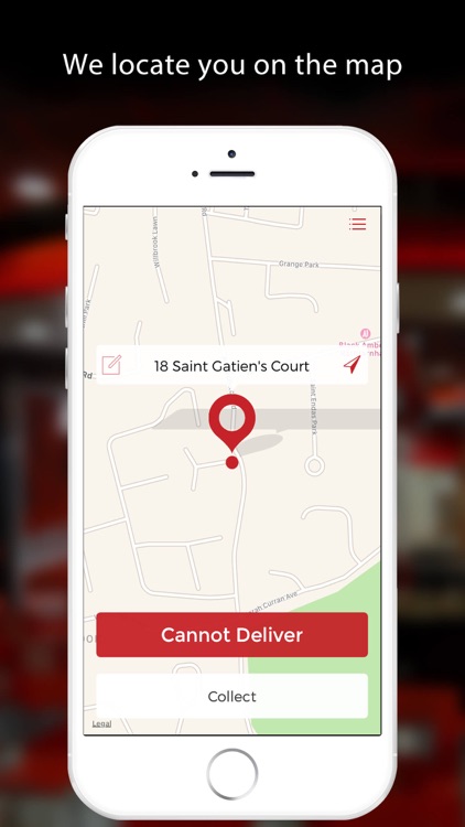 Guzto Wood Fire Pizza