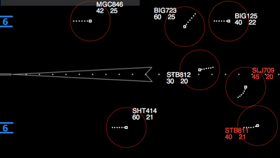 Approach Control Screenshot