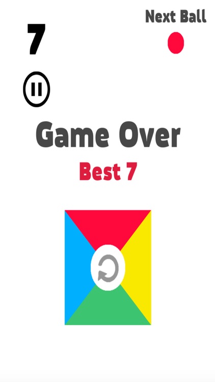 Crazy Square - funny game