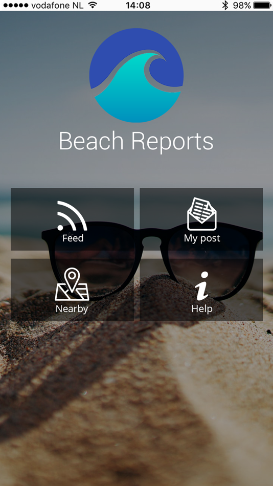 #2. Beach Reports (iOS) By: Mobile App Fund