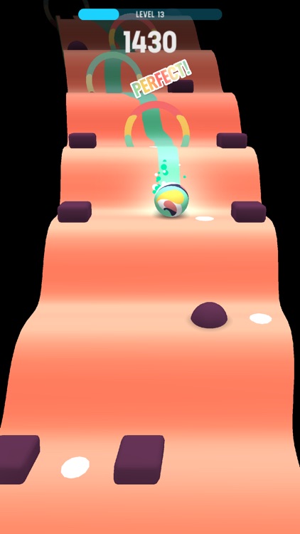 Wavy Road screenshot-3