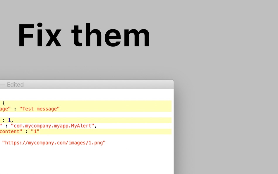 #2. PushMate (macOS) 由: Daniel Zinngrabe
