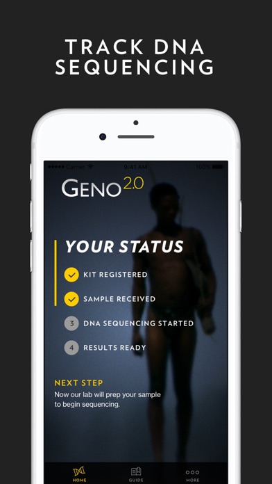 Geno 2.0 - Ancestry DNA Test screenshot 4