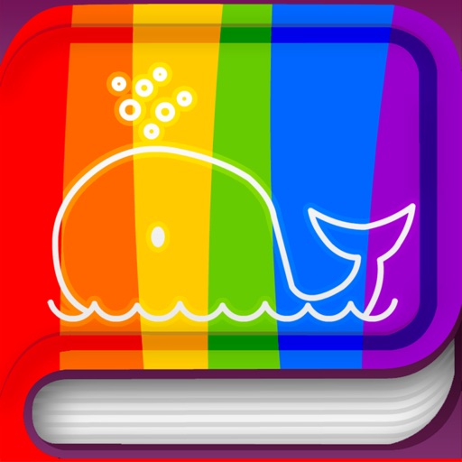 Coloring Book Plus Vol 3 icon