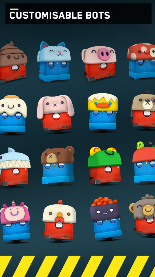 #3. Death Squared (RORORORO) (iOS) Bởi: SMG Studio