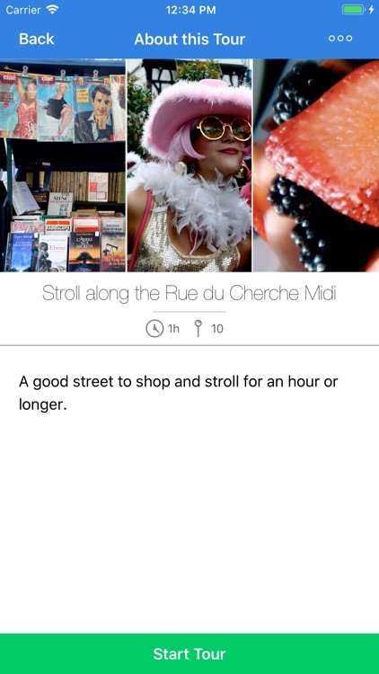 Paris: Shopping & Sightseeing